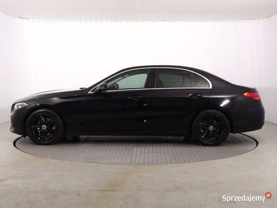 Mercedes C C 200 ABS Katowice