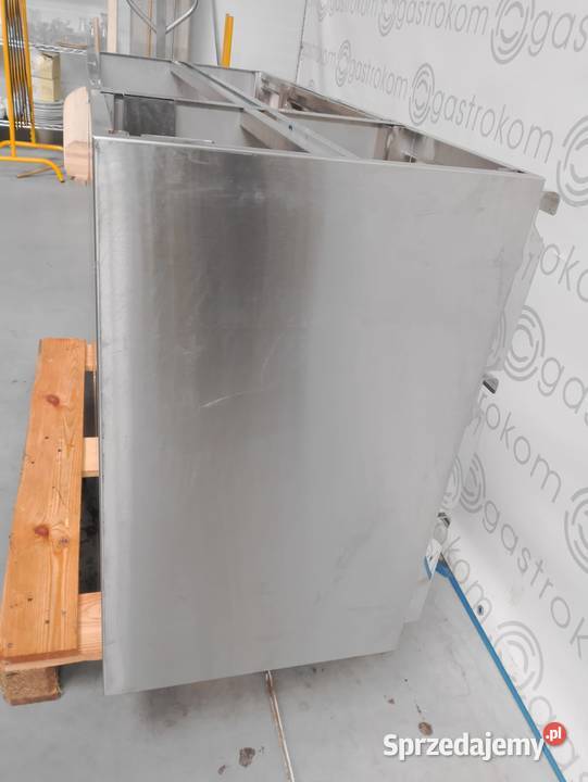 Moduł z 3 szufladami i 2 półkami 140x58x85 Biznes i Przemysł Wrocław