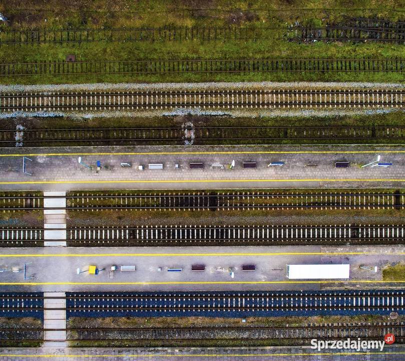 Usługi Dronem dron fotowideo obróbka zdjęć lubuskie Gorzów Wielkopolski