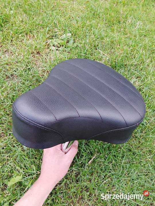 Odnowione siedzenie Romet Kadet Polo Pegaz fotel sprzedam