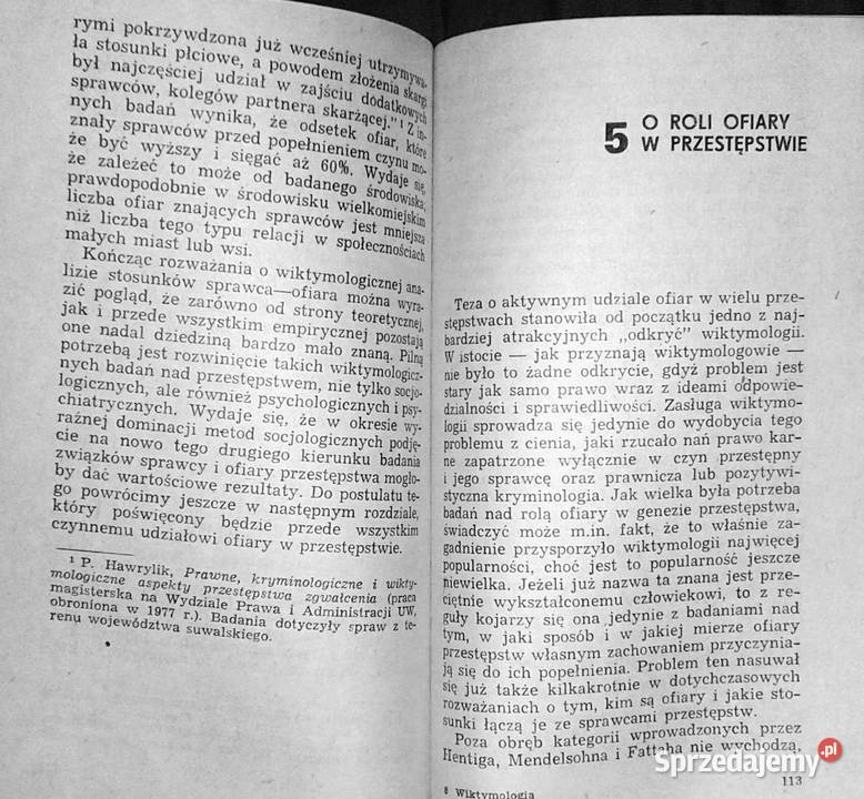 Wiktymologia Lech Falandysz Rok wydania 1979 Chełm