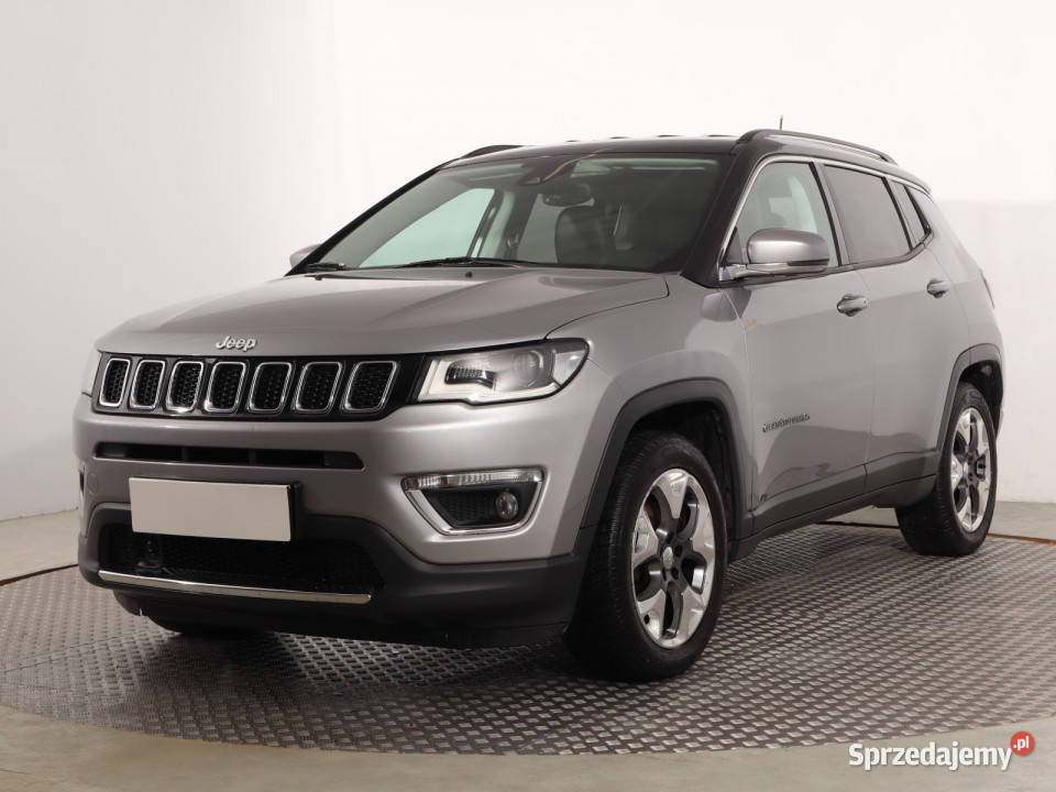 Jeep Compass 16 MultiJet czujnik zmierzchu Jeep Katowice