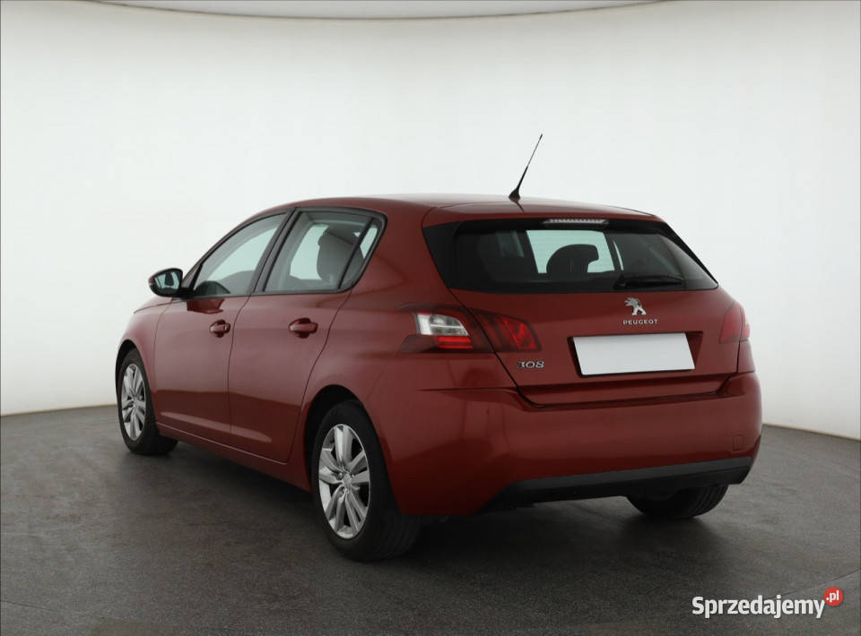 Peugeot 308 16 HDi 1560cm3 Piaseczno