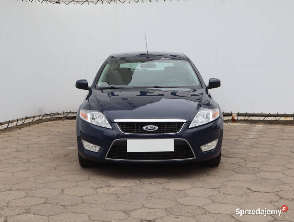 Ford Mondeo 18 TDCi isofix Mondeo Łódź
