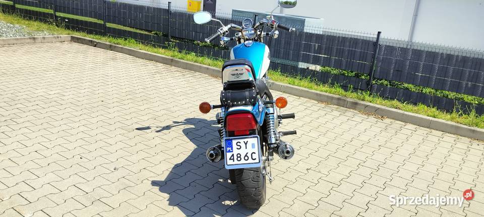 Kawasaki EN Kawasaki EN 500 rocznik 94 Rok produkcji 1994 Bytom