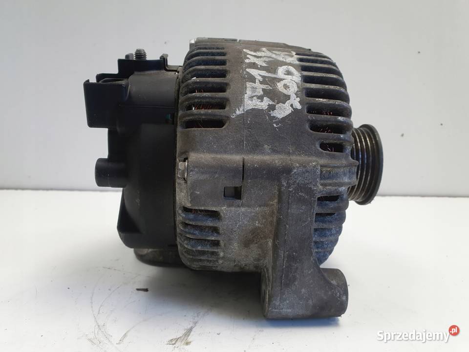 ALTERNATOR BMW X6 E71 30 D 7796125 valeo 170A Rudka