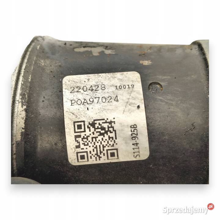 ROZRUSZNIK Opel Astra J H Corsa D 17 CDTI lubelskie Chełm