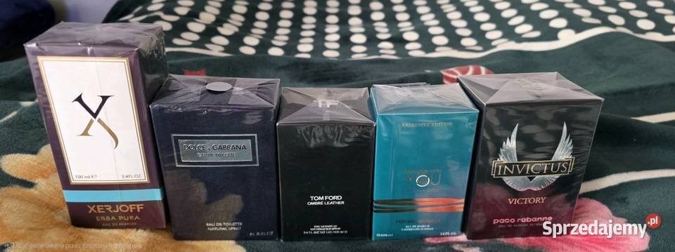 Perfumy meskie jakość premium Dla mężczyzn