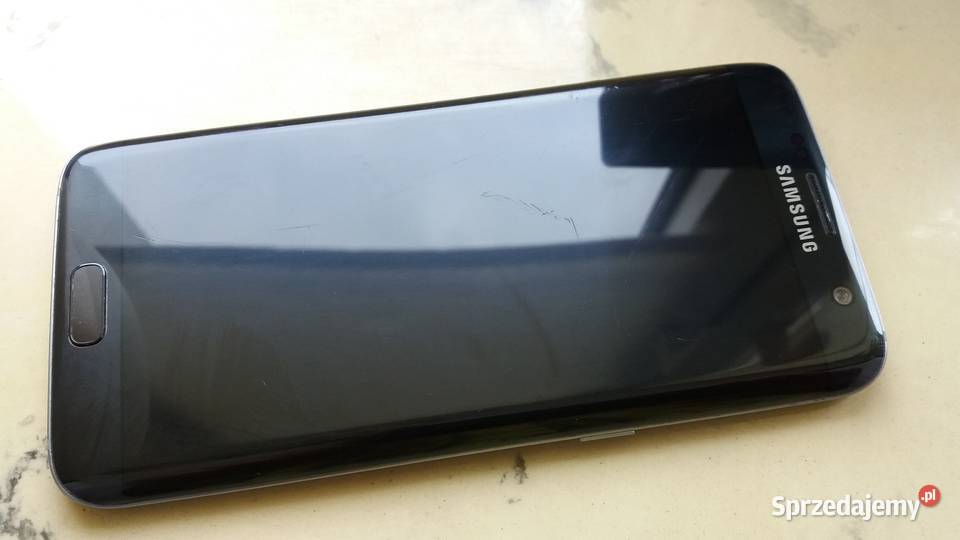 Samsung S7 Edge G935F nie wlacza sie MP4 Płońsk sprzedam