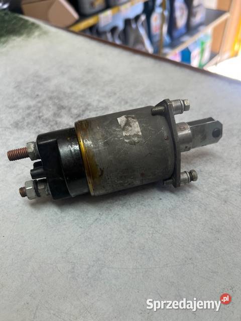 Automat rozrusznika stary typ 125p małopolskie Stary Sącz