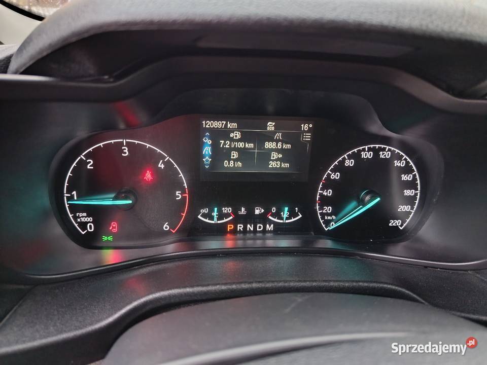 Ford Transit Grand Connect 2018r 120 Zadbany Starogard Gdański