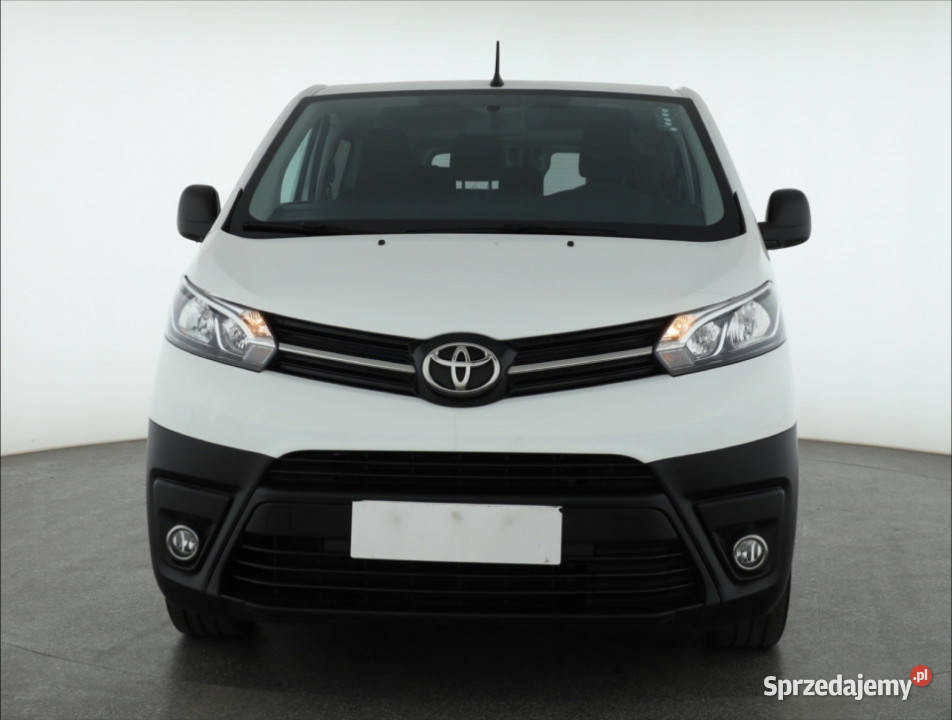 Toyota ProAce 20 D4D diesel mazowieckie Piaseczno
