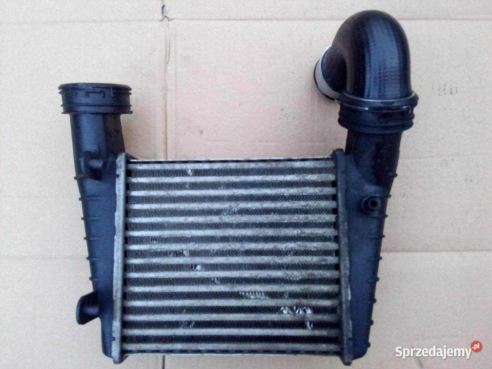 Intercooler 19TDI Audi A6 C5 VW Passat B5 FL wyposażenie elektryczne Koszalin