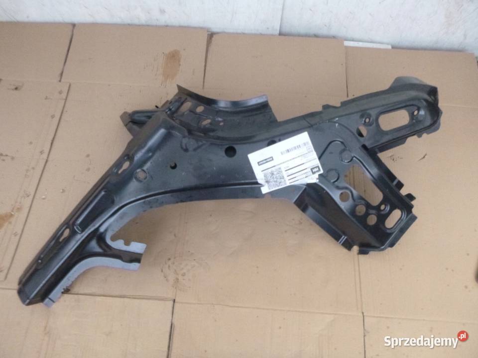 AUDI Q3 WZMOCNIENIE SŁUPKA LEWE TYŁ 83A809737 Gorzów Wielkopolski