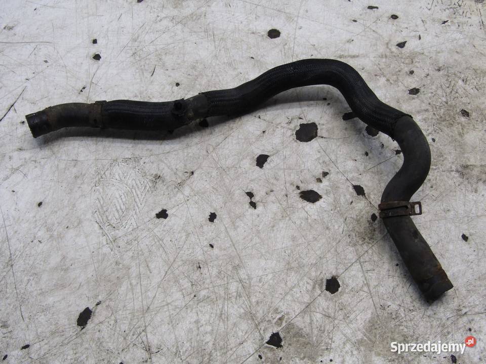 WĄŻ PRZEWÓD RURA WODY 12 TCE 12 DIGT QASHQAI II osobowe Motoryzacja