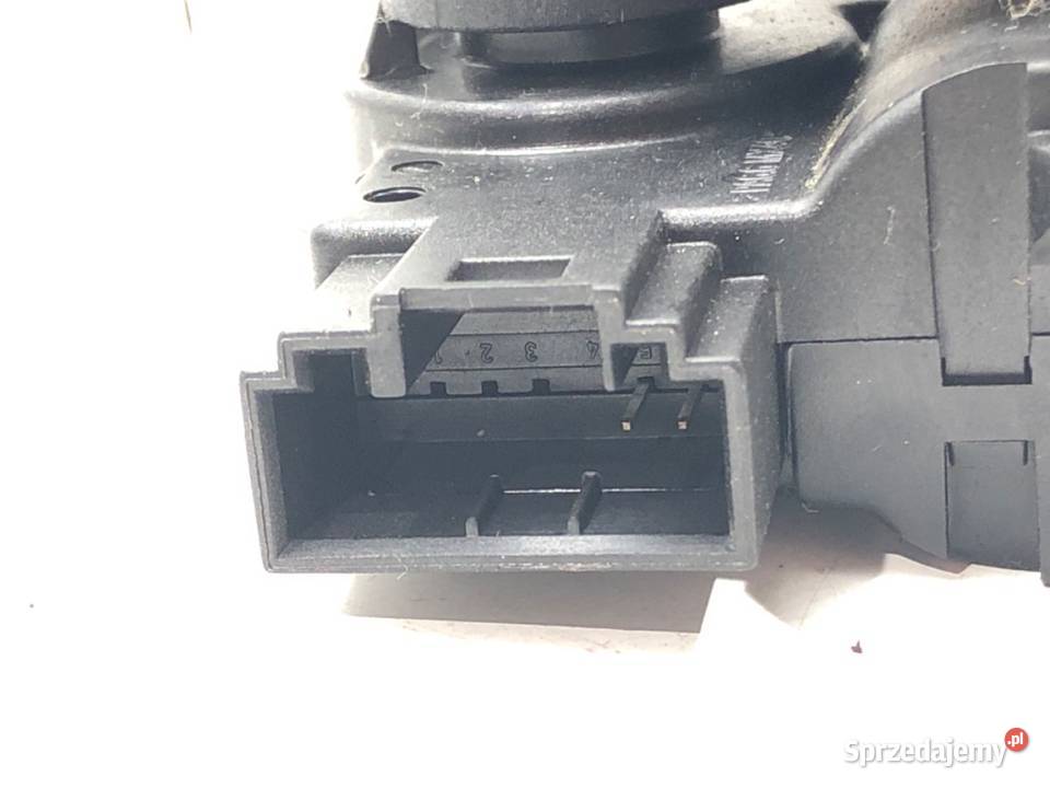 SILNIK NAGRZEWNICY FIAT GRANDE PUNTO