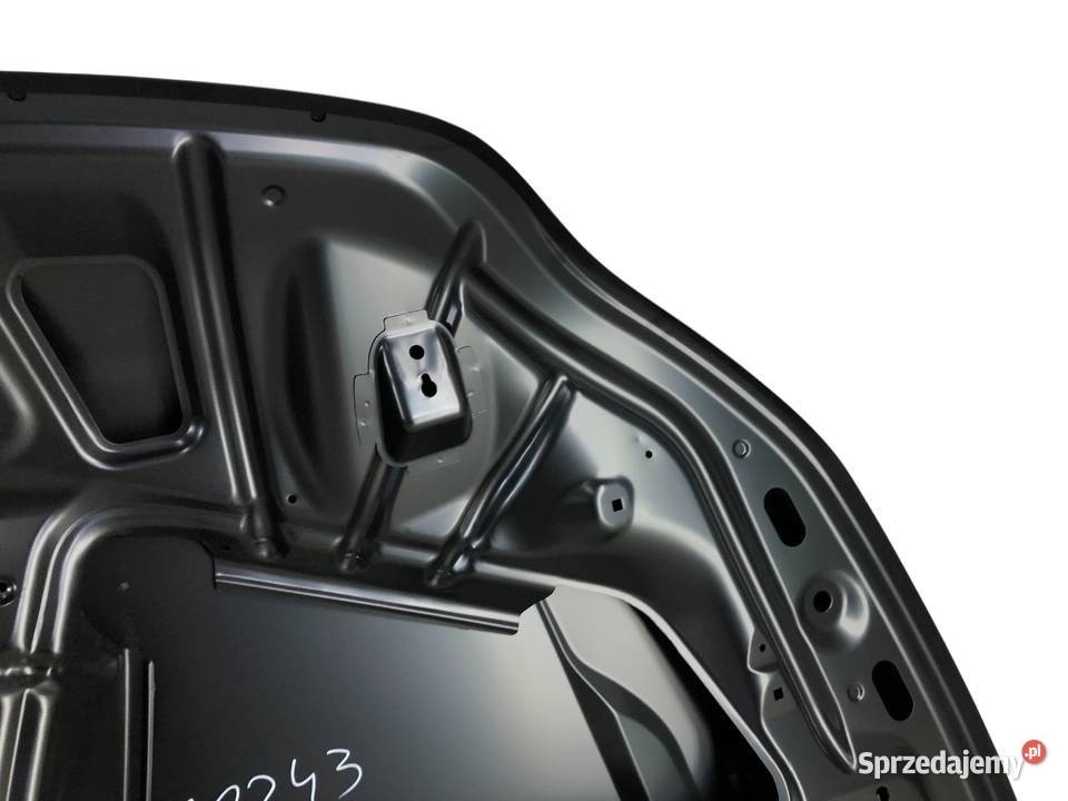 Iveco Daily VI 20142025 Maska pokrywa silnika