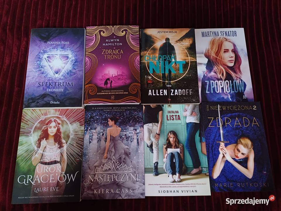 Wyprzedaż książek 21 Warszawa