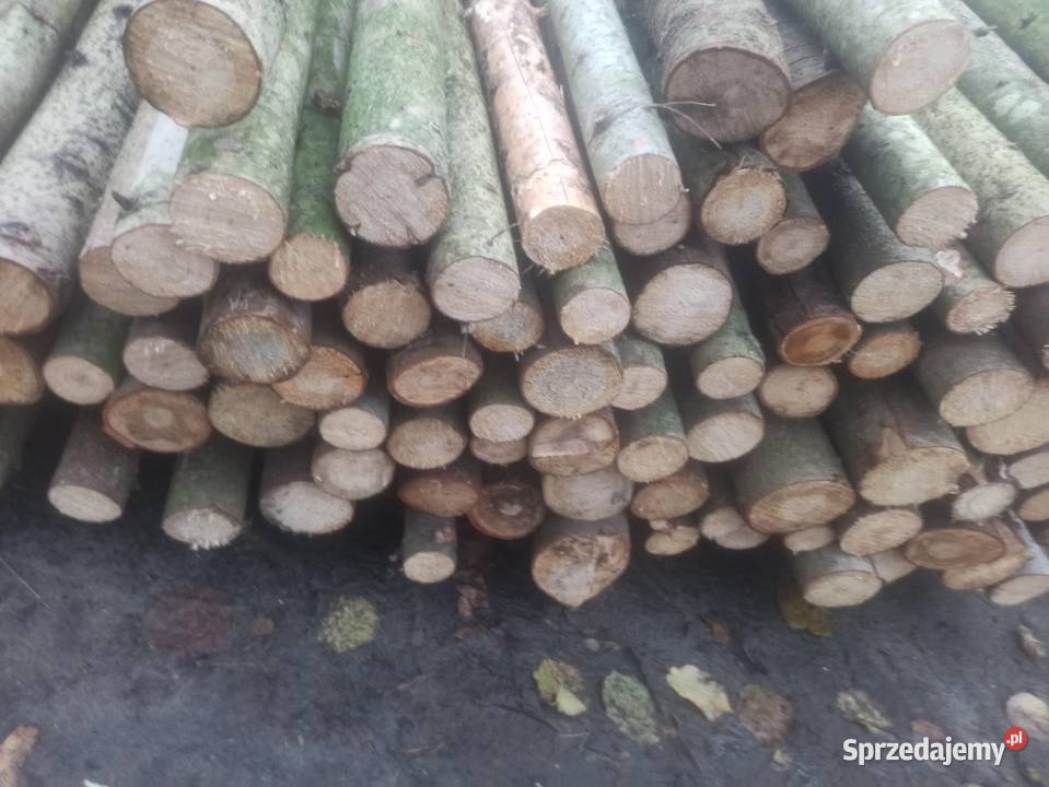 Stemple budowlane Słupki Kolbuszowa