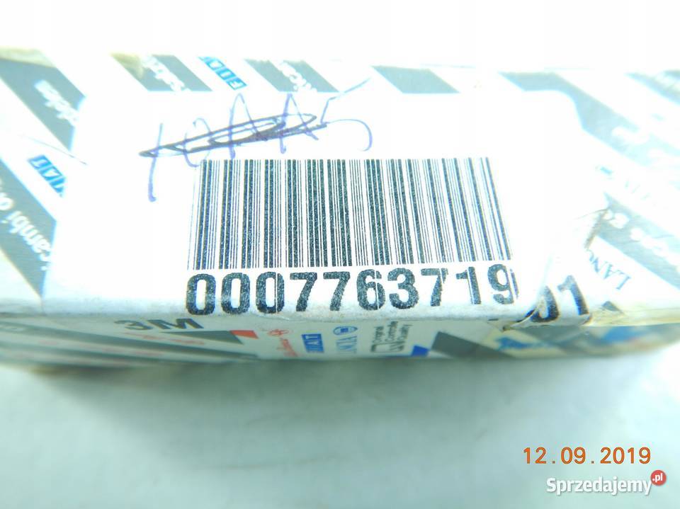 CZUJNIK TEMPERATURY POWIETRZA ALFA 156 9706 24 osobowe