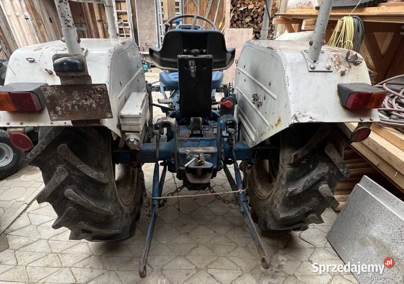 Traktor Ford 2000 nie c 360 c330 Zetor Ursus Namysłów