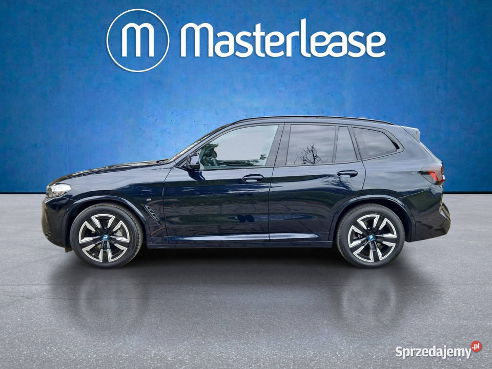 BMW iX3 80kWh Inspiring Z Polskiego Salonu bluetooth Warszawa