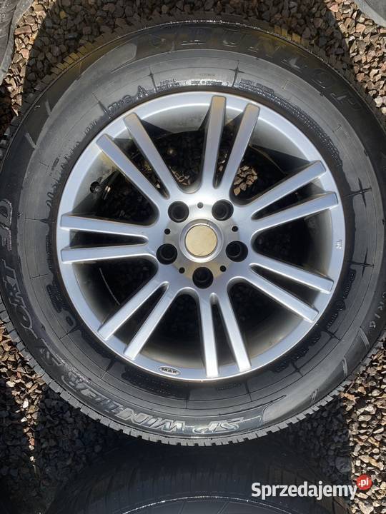 Koła 21570R16 MAK 7Jx16H2 Samochodowe Kielce