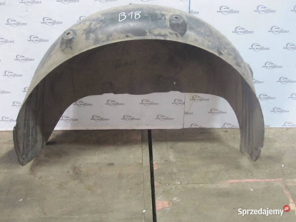 VOLKSWAGEN CADDY III LIFT nadkole prawe tył osobowe