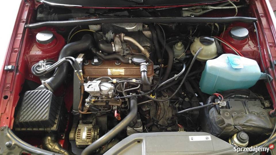 Volkswagen Passat B3 19TD 75 92 do negocjacji wspomaganie kierownicy Gdańsk