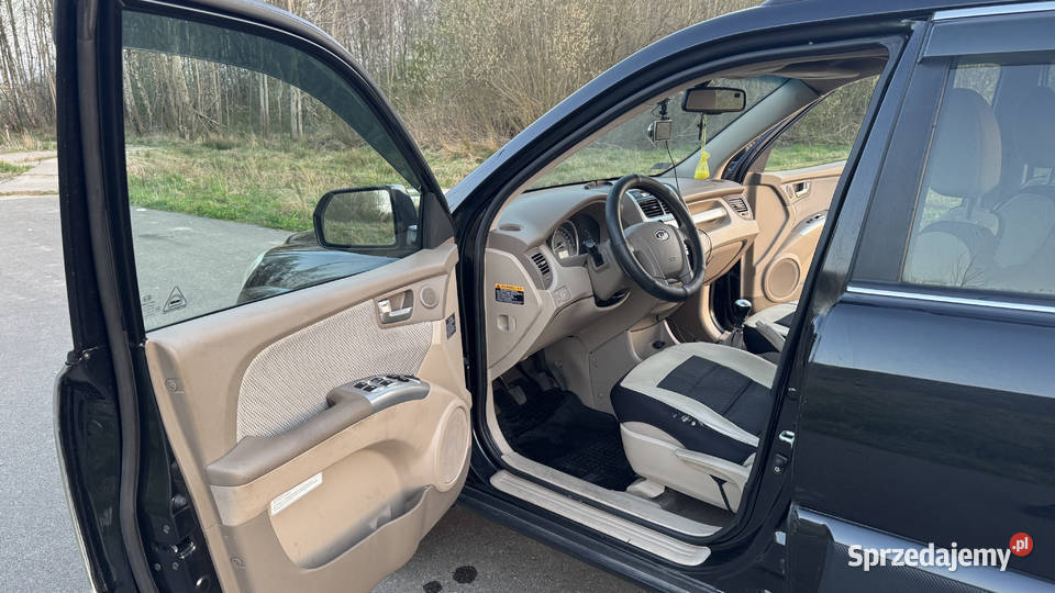 Kia Sportage II 20 CRDi 150 SUV Sławno
