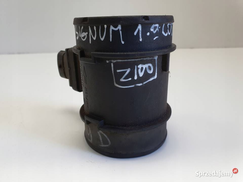 PRZEPŁYWOMIERZ Opel Signum 19 CDTI POWIETRZA lubelskie