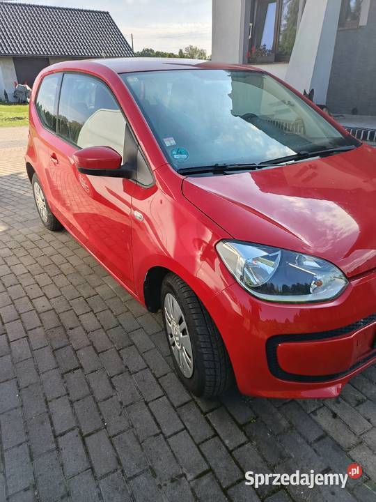 VW up dolnośląskie sprzedam