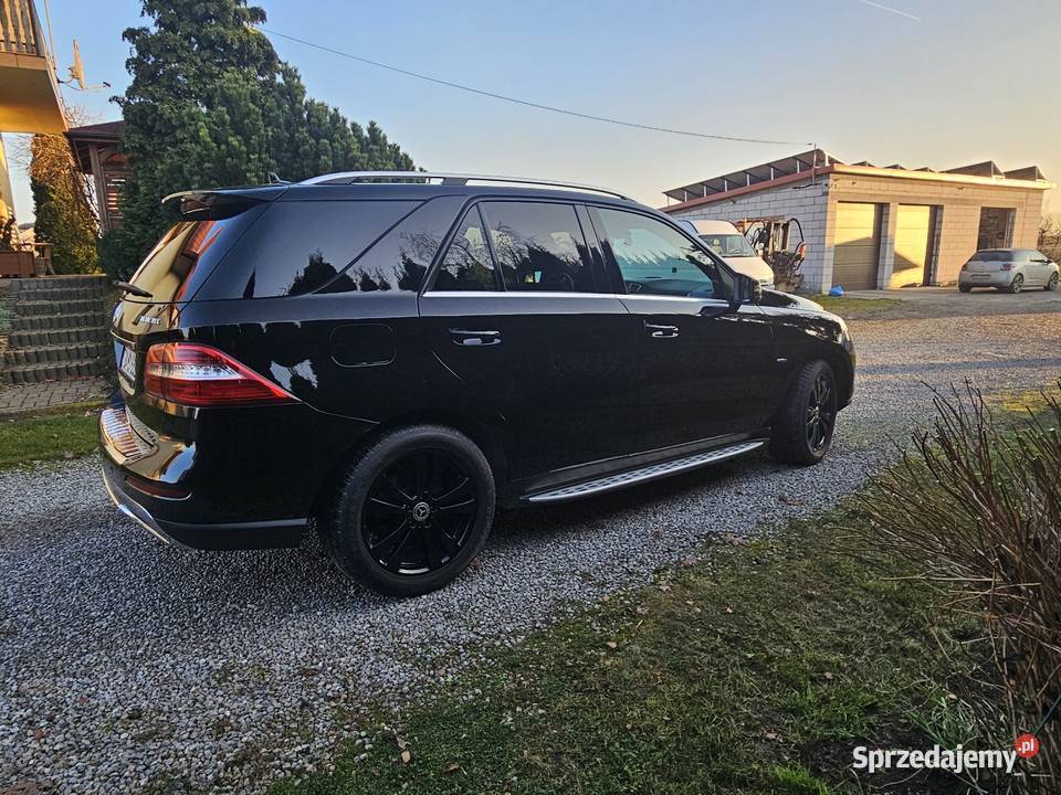 Mercedes ML w166 350 CDI GLE SUPER stan Błonie