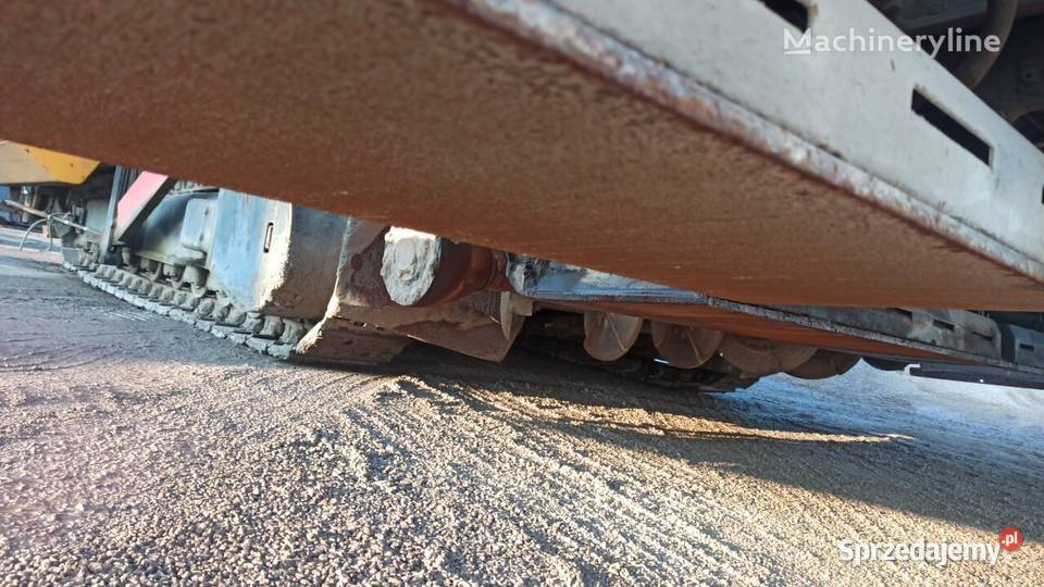 Rozściełacz asfaltu gąsienicowy Dynapac F141C Kacice