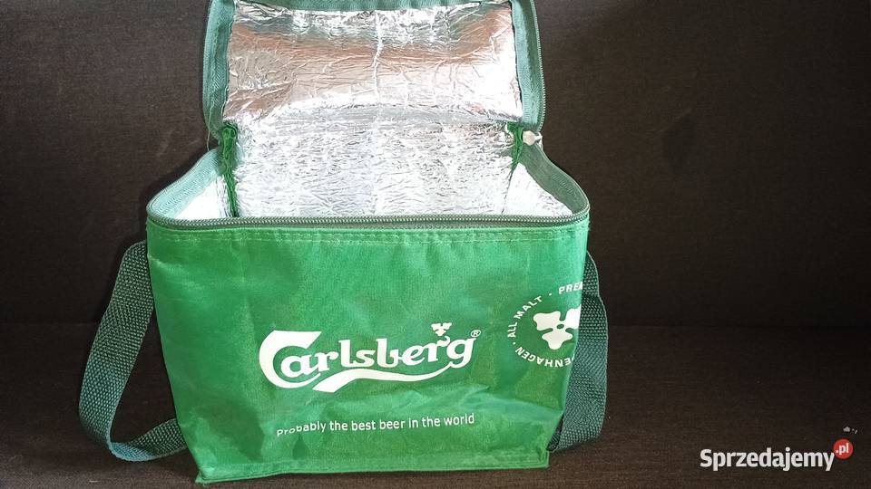 Torba termiczna Carlsberg Lubartów