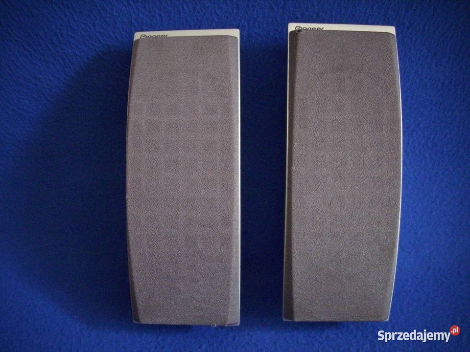 Kolumny głośniki PIONEER Bielawa