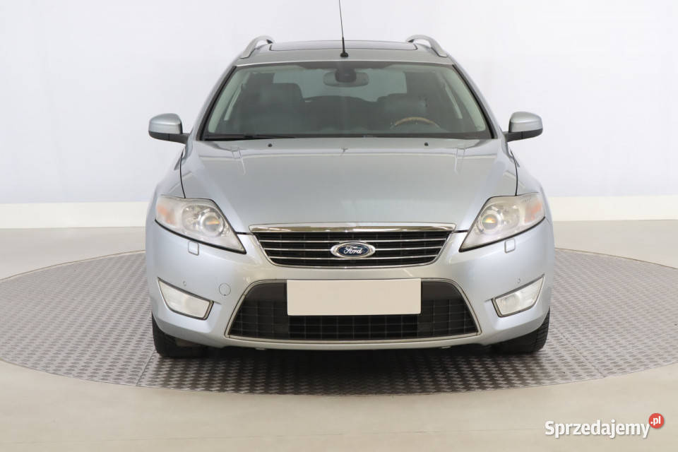 Ford Mondeo 20 TDCi śląskie Zabrze