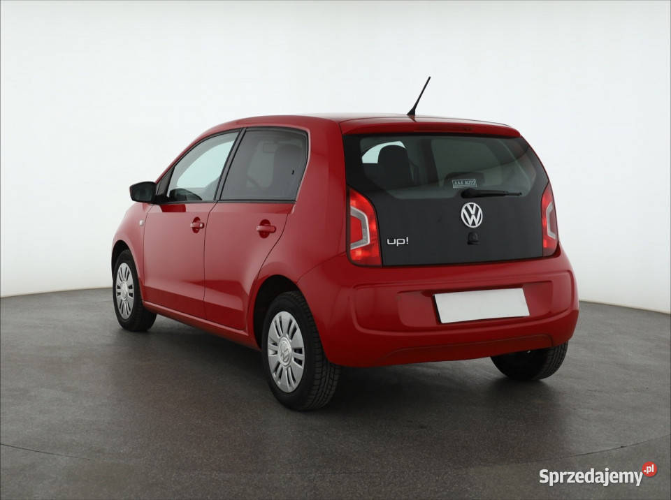 VW Up 10 MPI mazowieckie Piaseczno