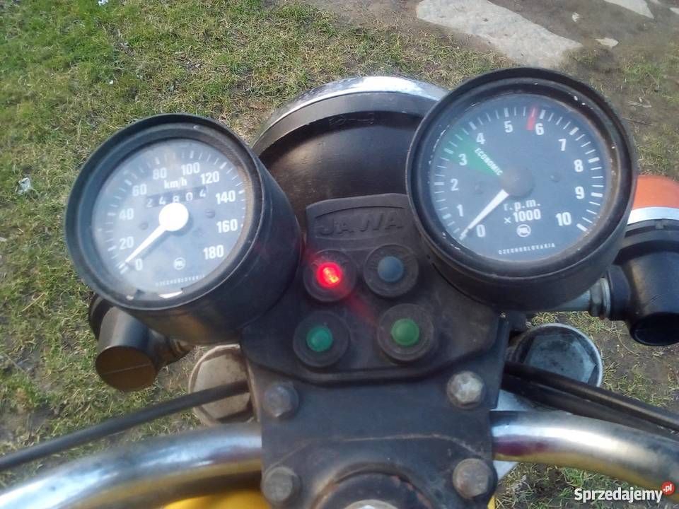 Jawa 350 TS Jawa Gorlice
