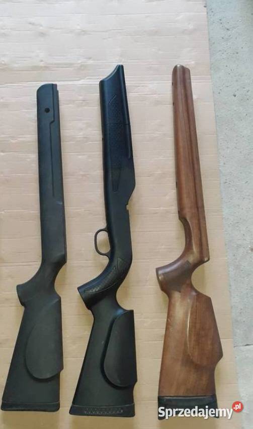 Osady wiatrówki kolba wiatrówka hatsan airmagnum Sport i Wypoczynek Siedlce