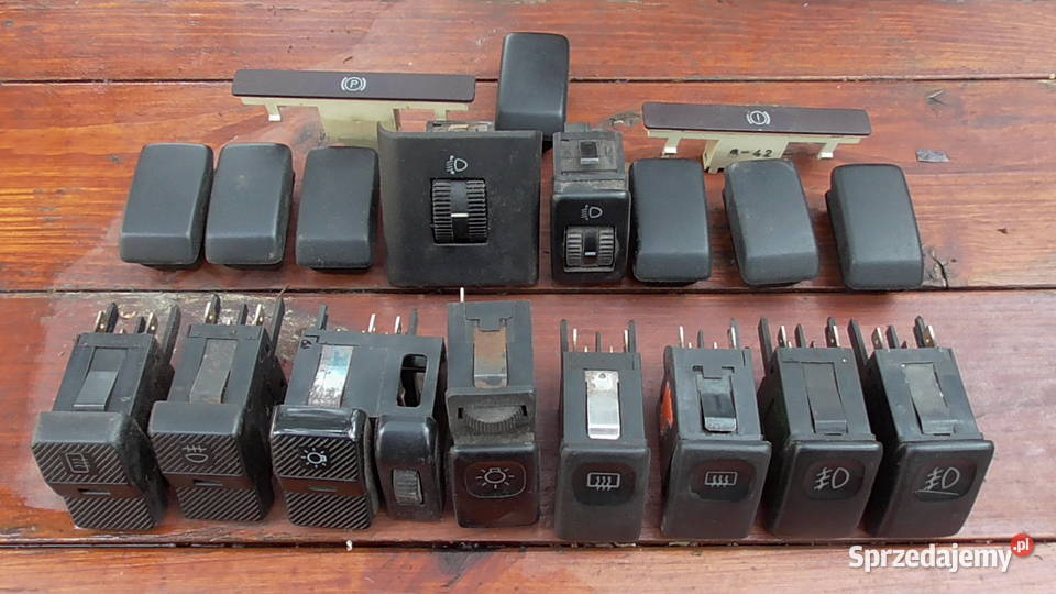 Stary VW GolfPassat osobowe Morawica