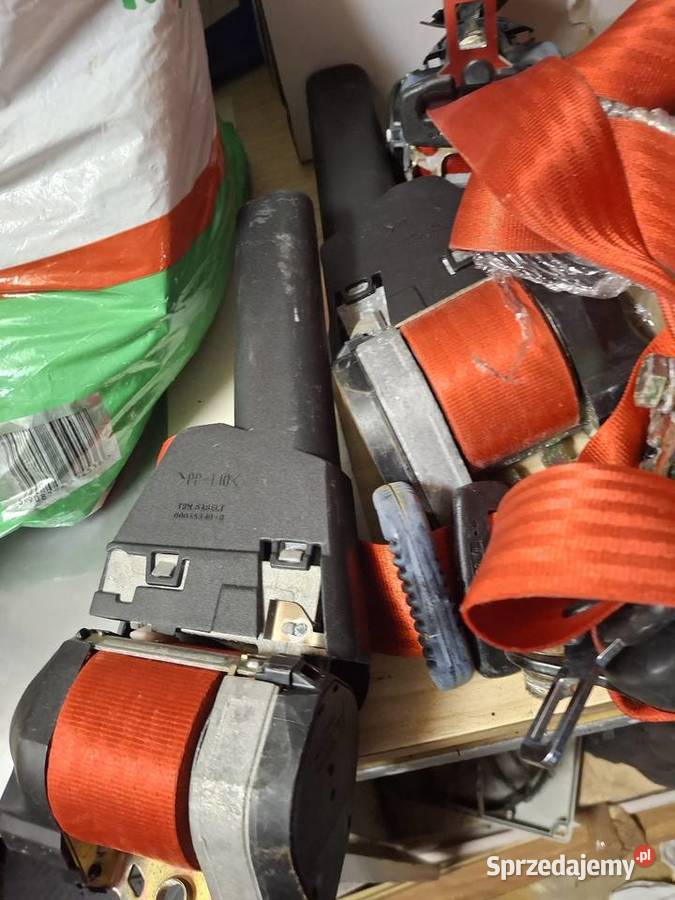 Polonez Fiat 126 p pasy czerwone Żory sprzedam