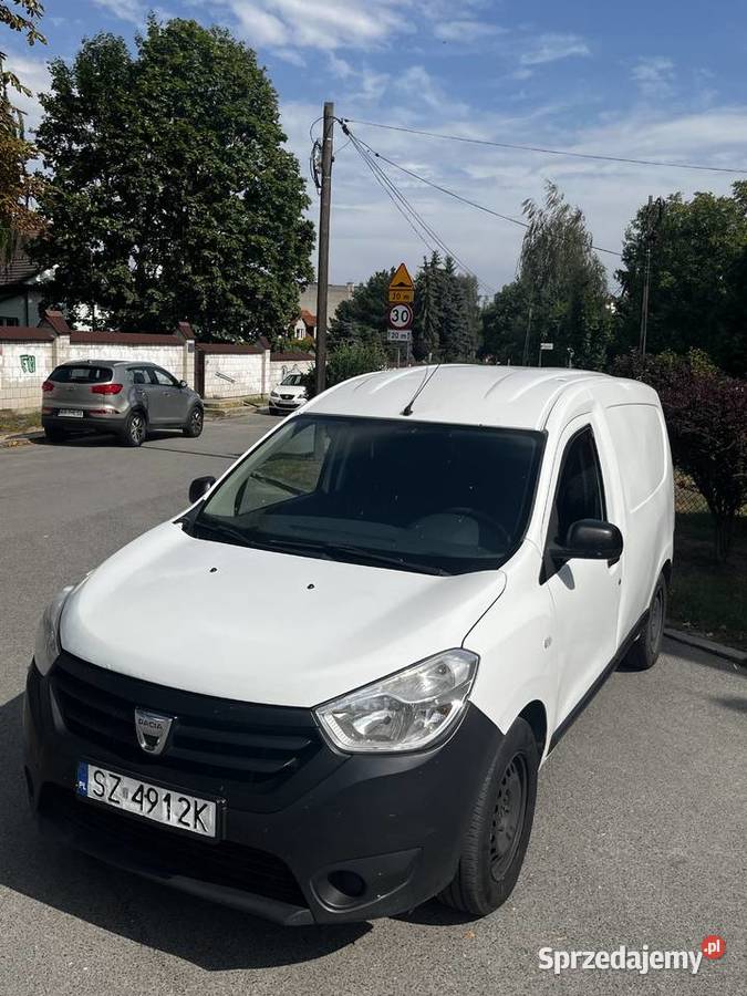 Dacia Dokker 15dCi dostawczy Kraków