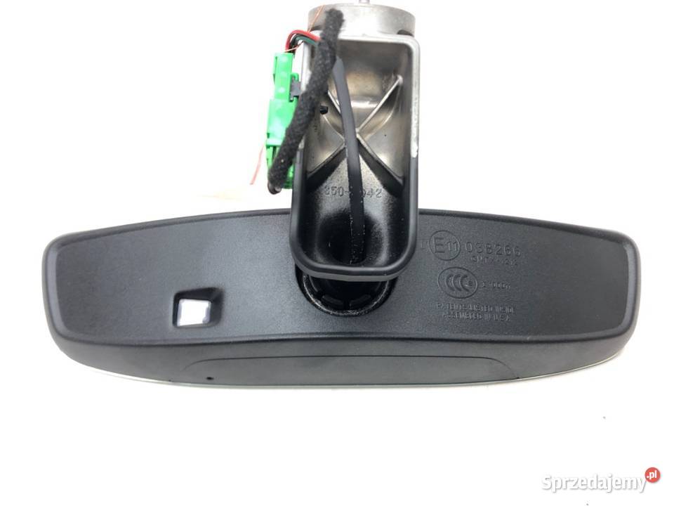 LUSTERKO WEWNĘTRZNE VOLVO S60 II SedanLimuzyna Lusterka wewnętrzne sprzedam