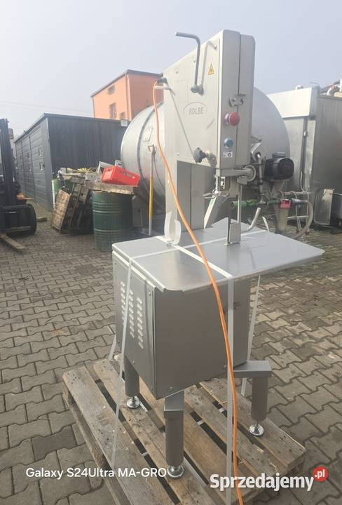 Piła taśmowa Kolbe K330 Produkcja sprzedam