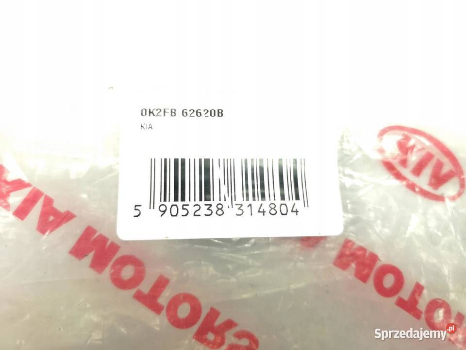 SIŁOWNIK KLAPY BAGAŻNIKA KIA CARENS 20022006 ORI osobowe lubelskie