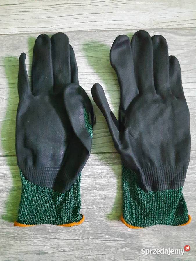 10 par rękawiczek roboczych antyprzecienciowych Pozostałe Goleniów