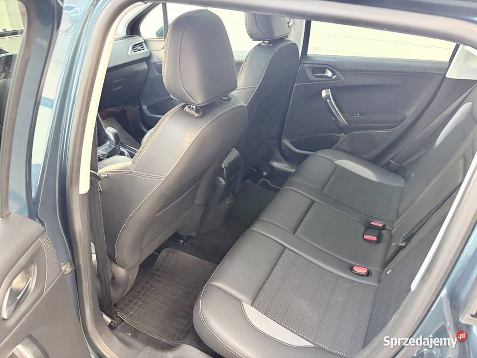 Peugeot 2008 16 BlueHDi lubelskie Sahryń