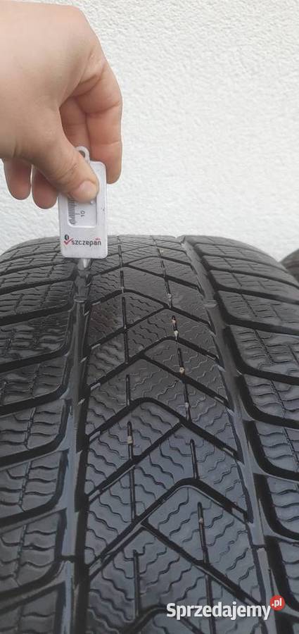 4x 18 5x112 ET 30 8Jx18H2 Alufelgi opony zimowe Motoryzacja Pobiedziska