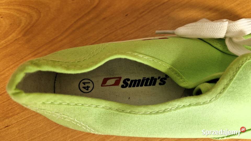 Nowe damskie trampki Smiths 41 Nowy Dwór Mazowiecki